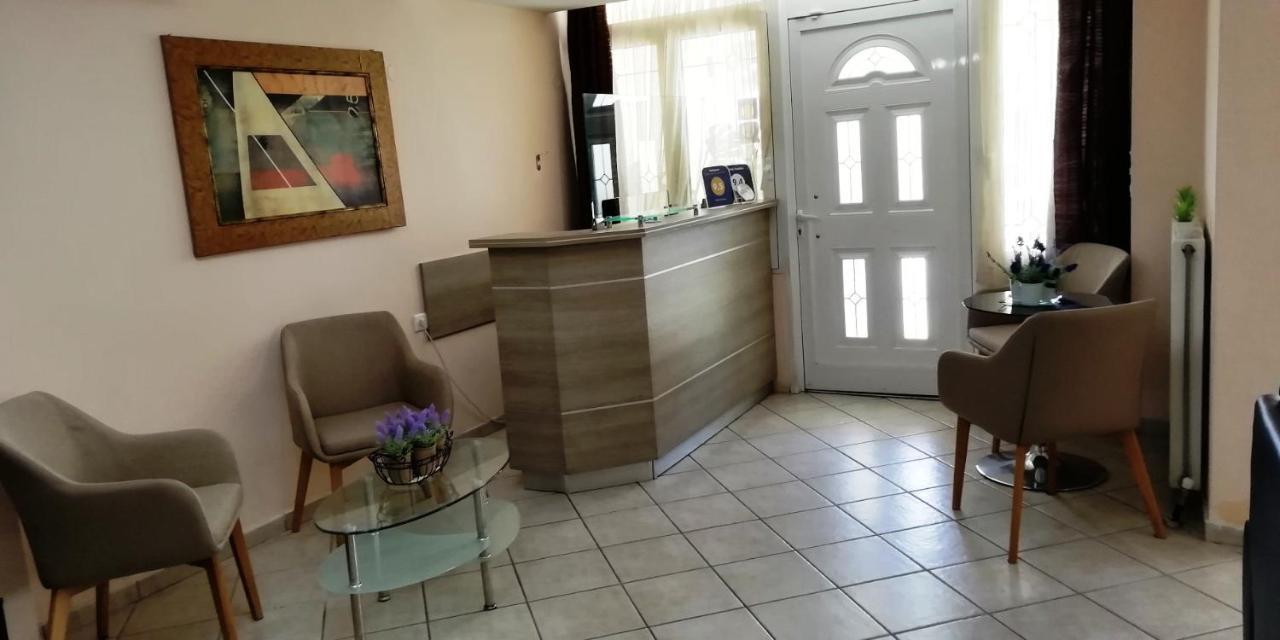 Nefeli Studios Лутра-Эдипсу Экстерьер фото